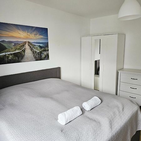 3 Zimmer Apartment Wuppertal Eksteriør bilde