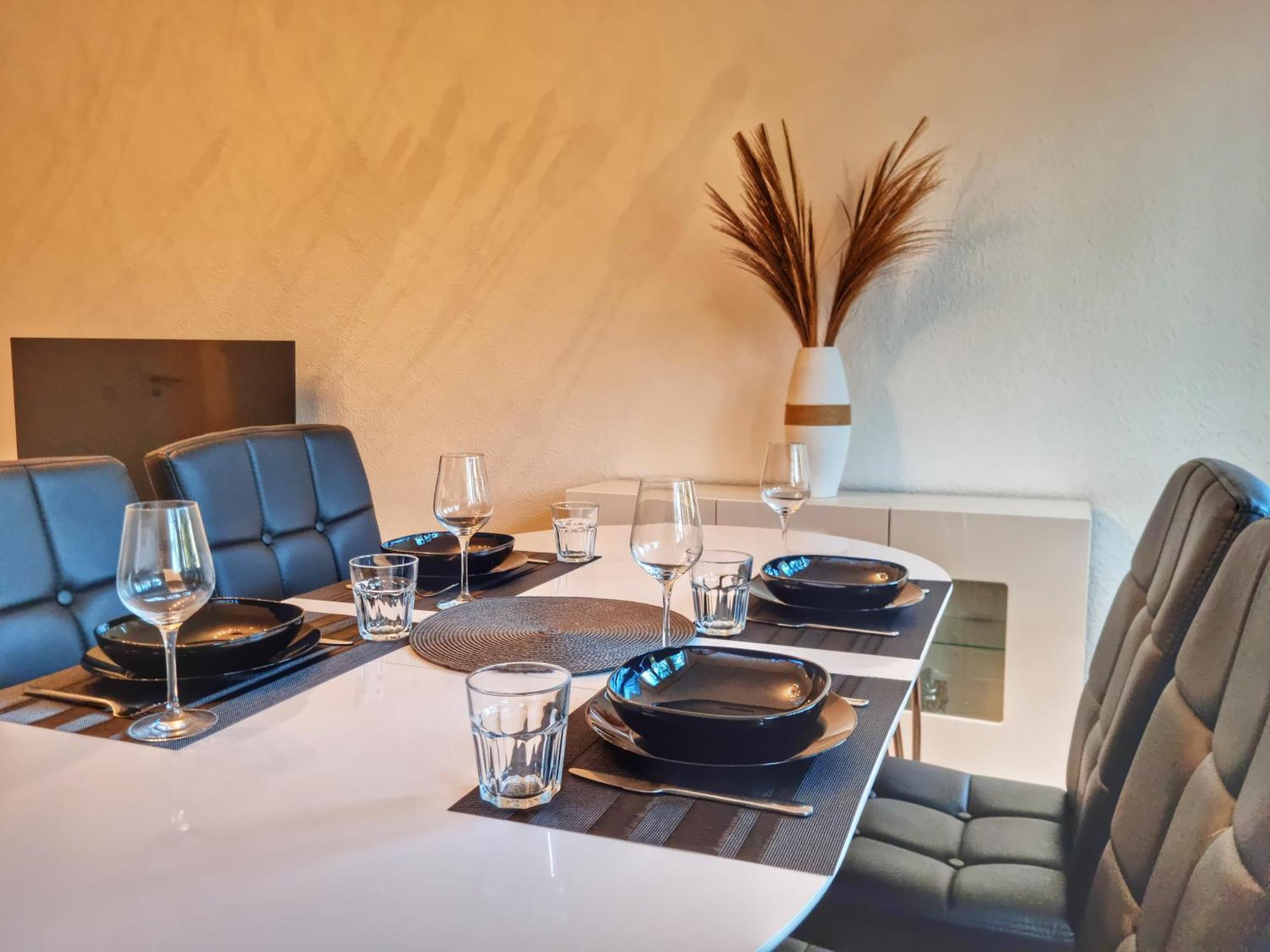 3 Zimmer Apartment Wuppertal Eksteriør bilde