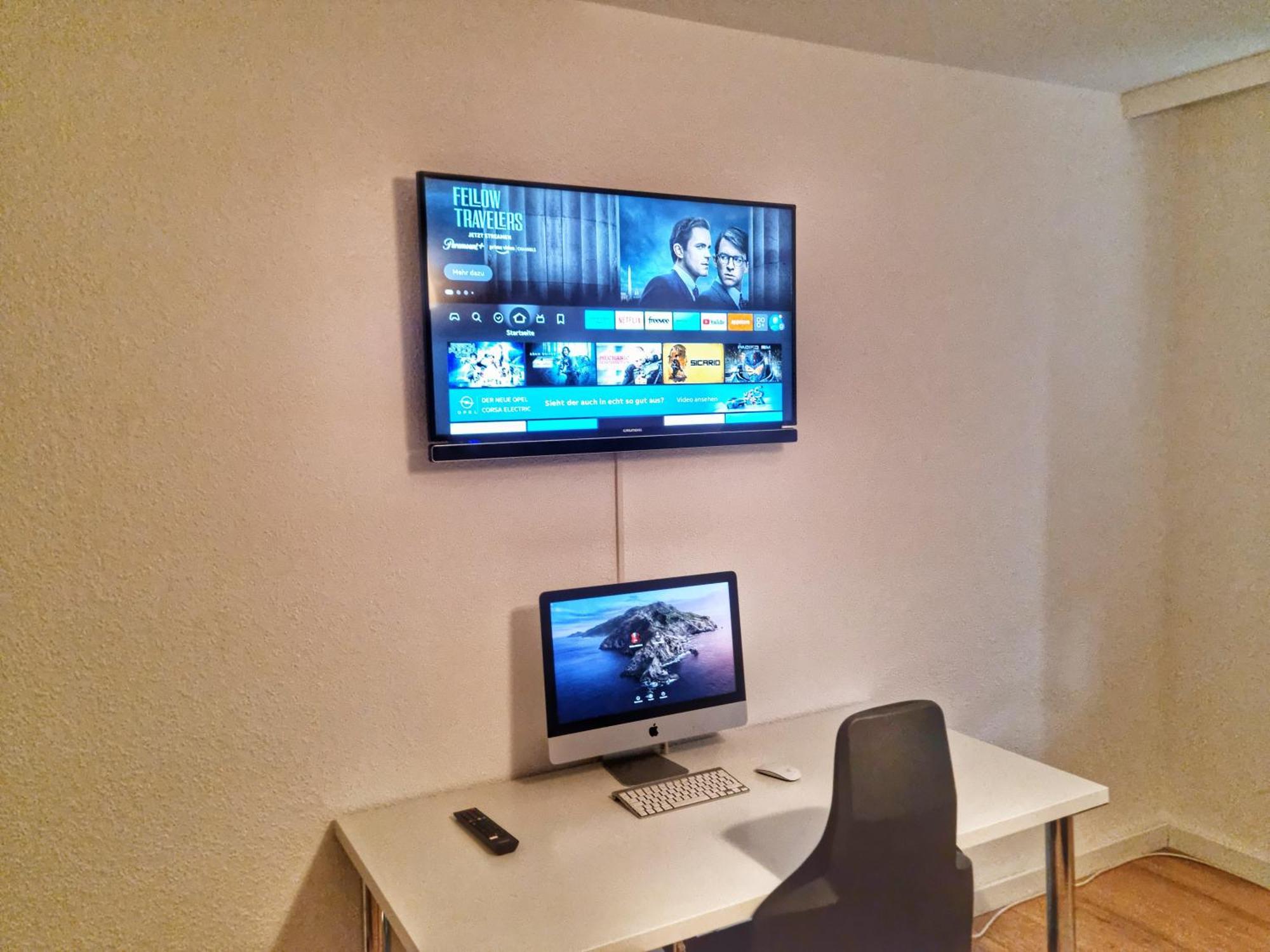3 Zimmer Apartment Wuppertal Eksteriør bilde