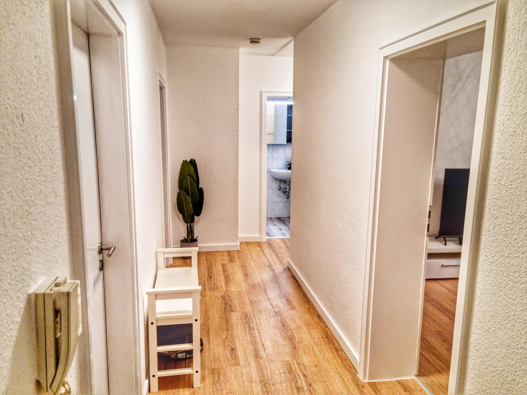 3 Zimmer Apartment Wuppertal Eksteriør bilde