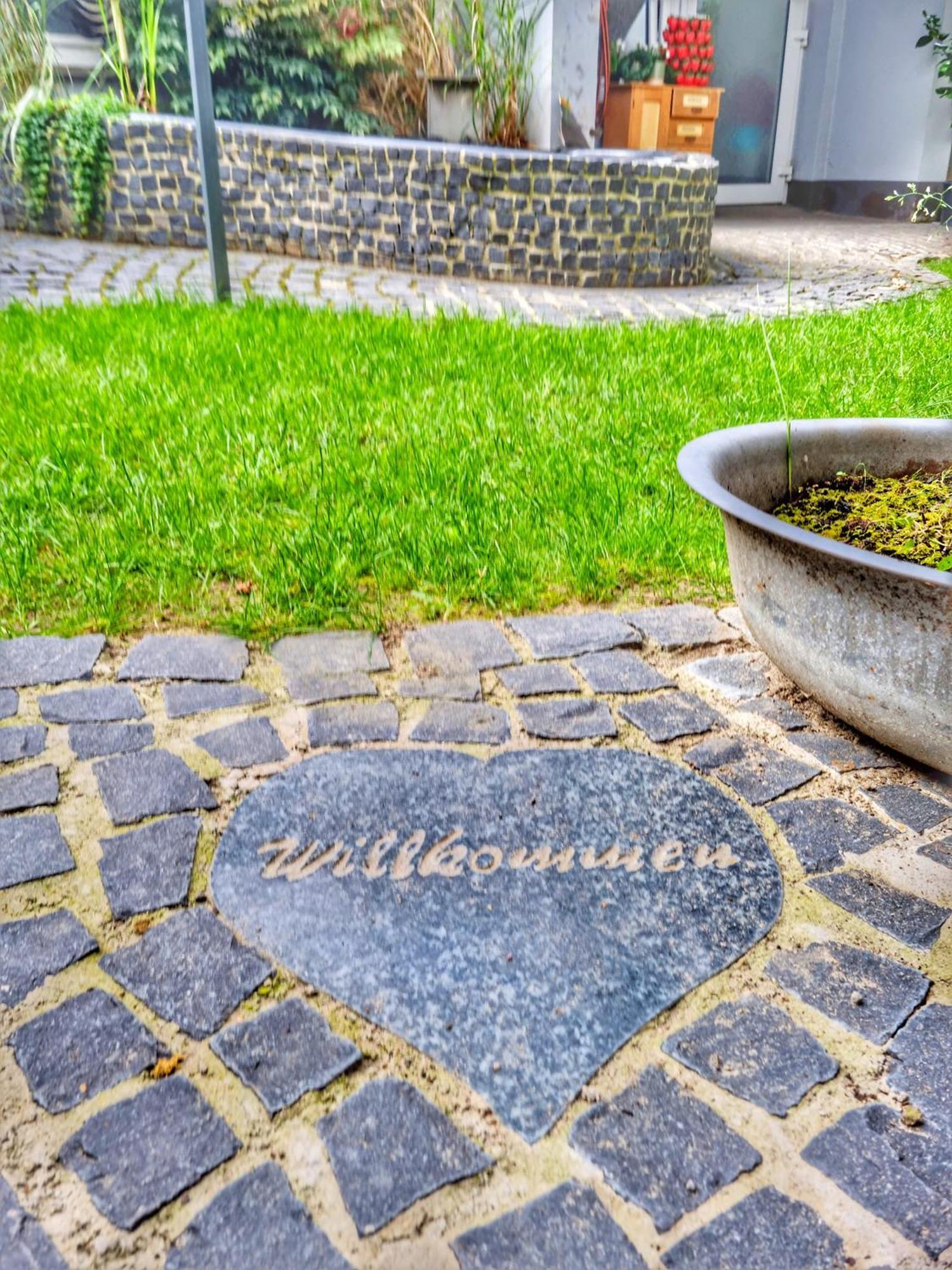 3 Zimmer Apartment Wuppertal Eksteriør bilde