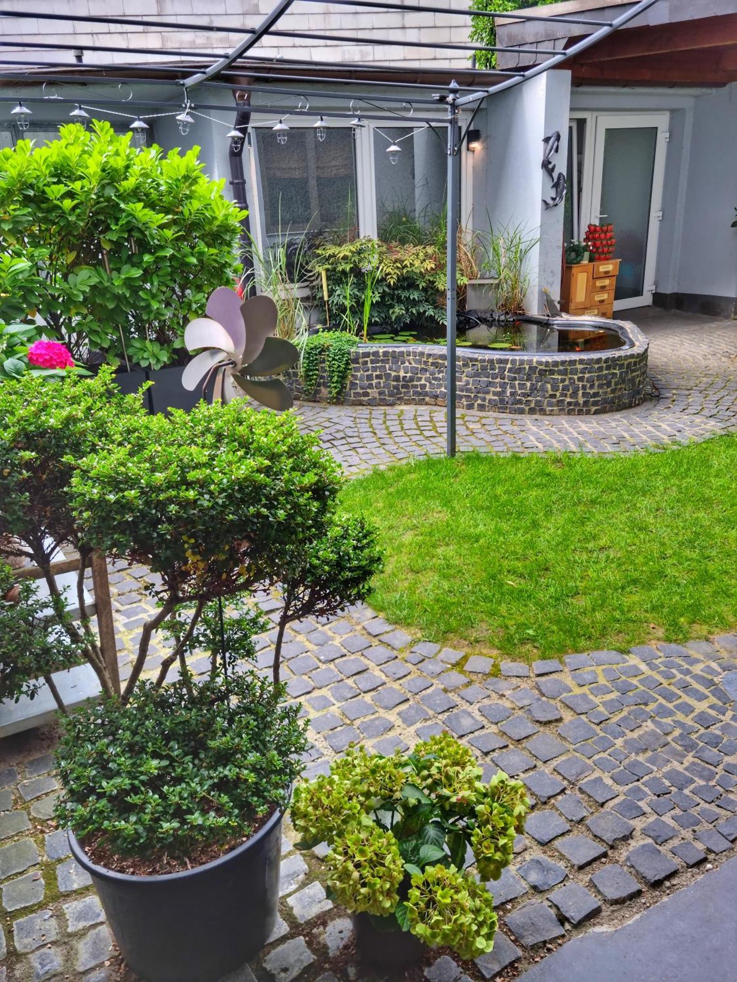 3 Zimmer Apartment Wuppertal Eksteriør bilde
