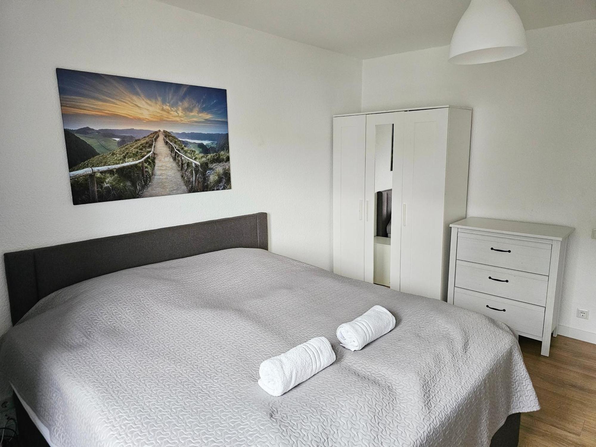 3 Zimmer Apartment Wuppertal Eksteriør bilde
