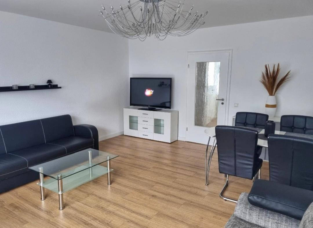 3 Zimmer Apartment Wuppertal Eksteriør bilde
