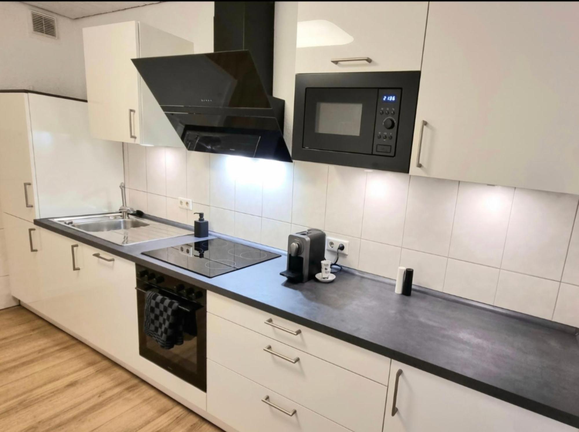 3 Zimmer Apartment Wuppertal Eksteriør bilde